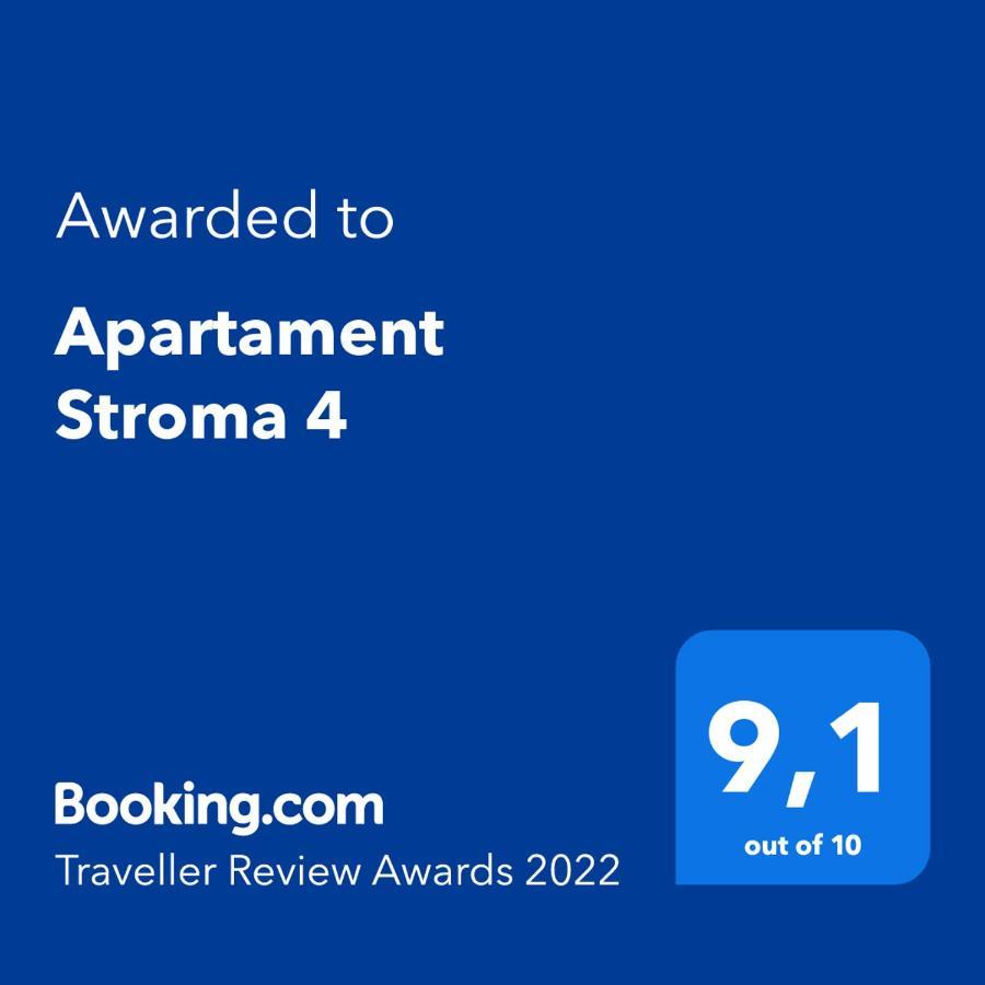 Apartament Stroma 4 Zakopane Buitenkant foto