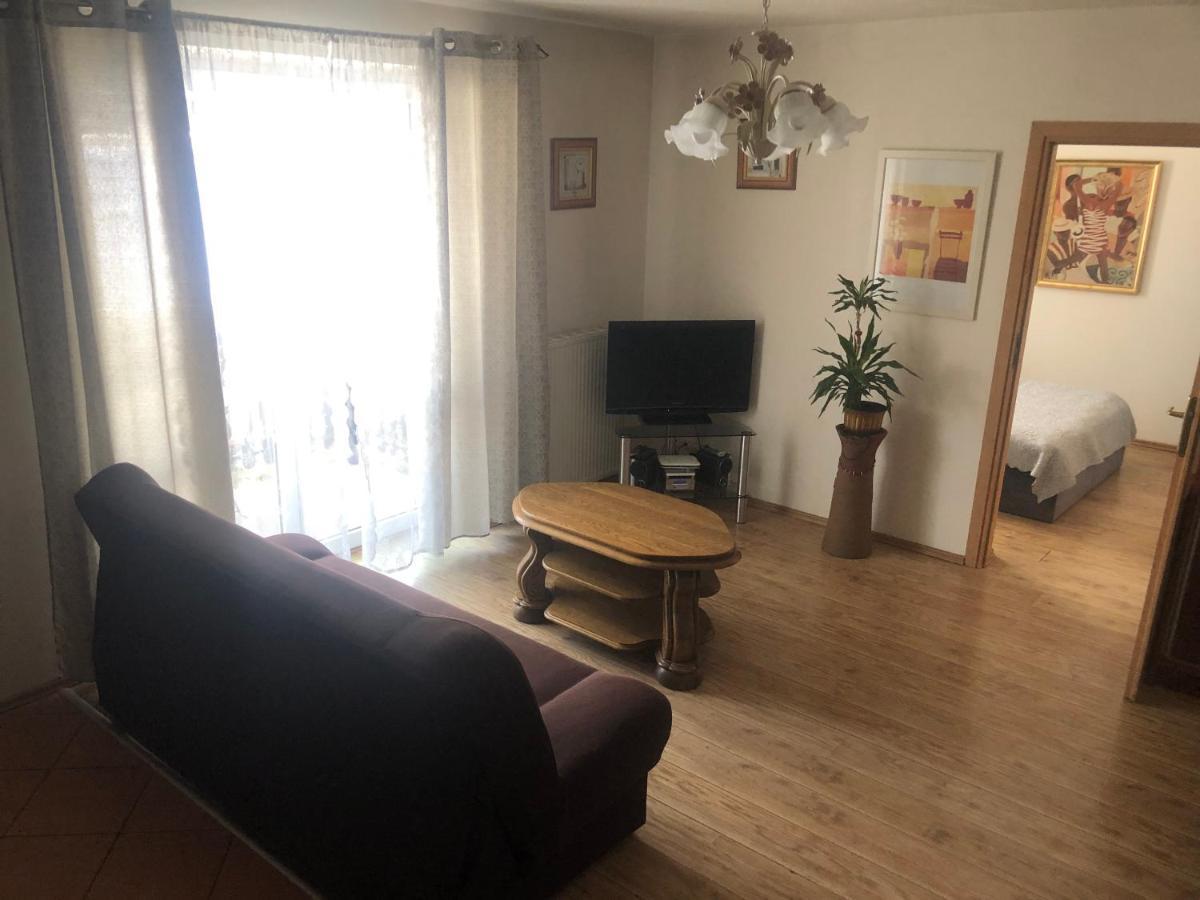 Apartament Stroma 4 Zakopane Buitenkant foto