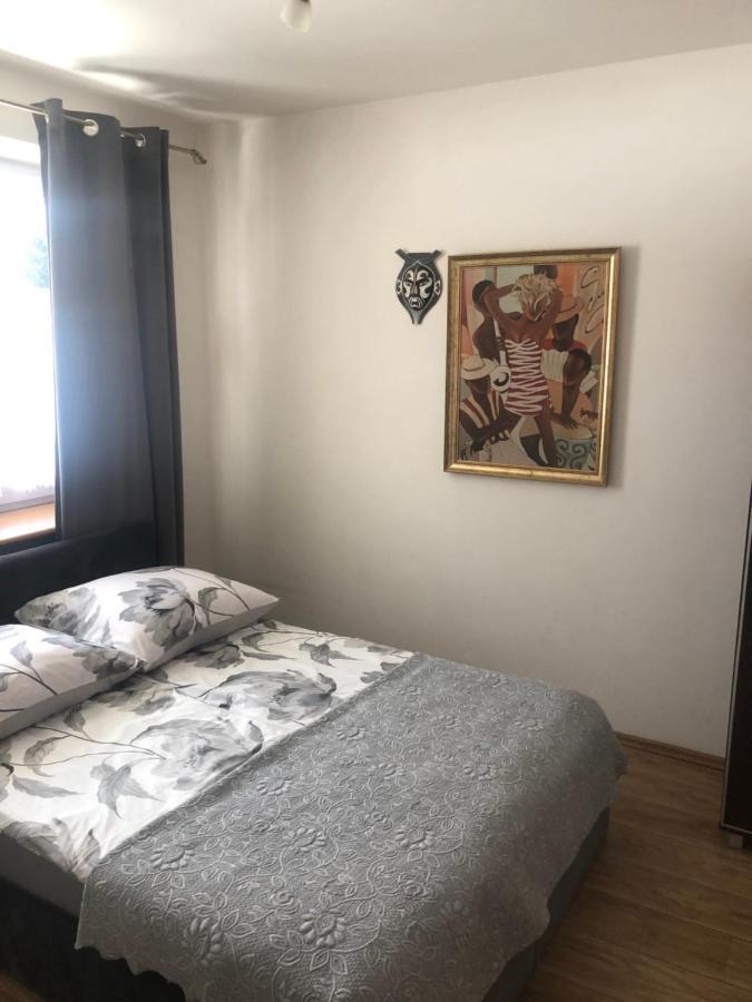 Apartament Stroma 4 Zakopane Buitenkant foto