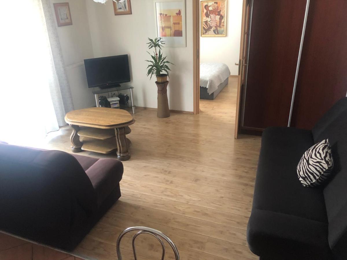 Apartament Stroma 4 Zakopane Buitenkant foto