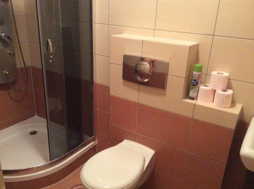 Apartament Stroma 4 Zakopane Kamer foto