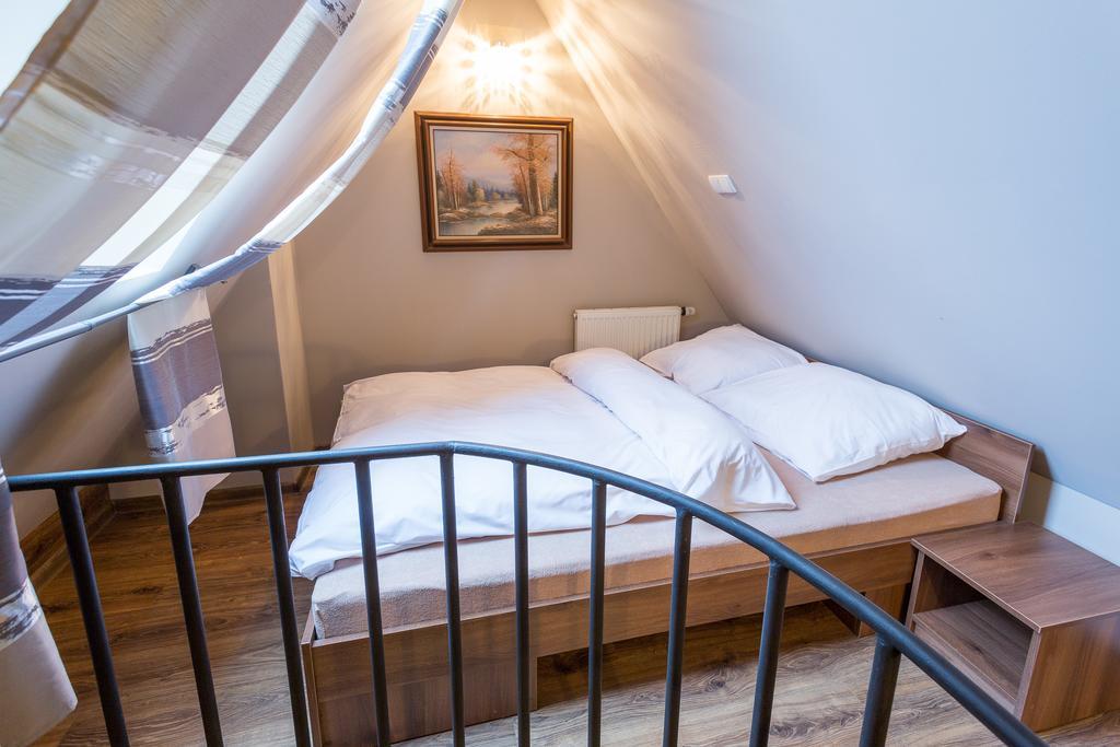 Apartament Stroma 4 Zakopane Buitenkant foto