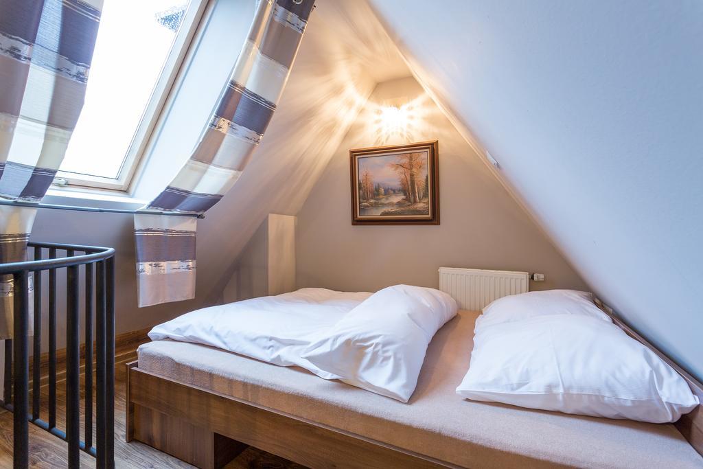 Apartament Stroma 4 Zakopane Buitenkant foto