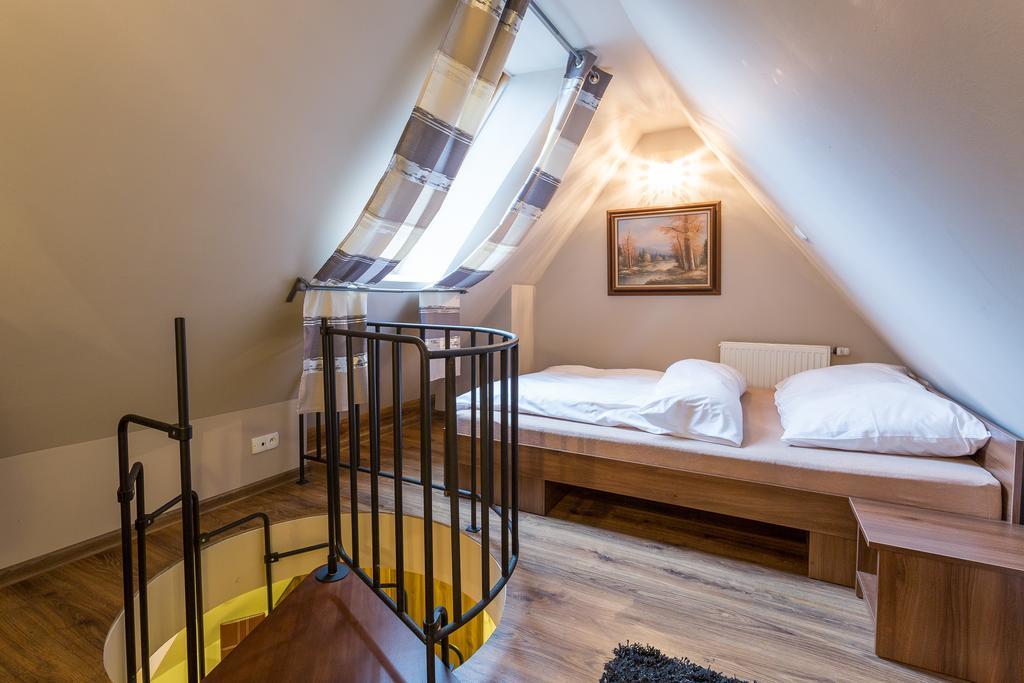 Apartament Stroma 4 Zakopane Buitenkant foto
