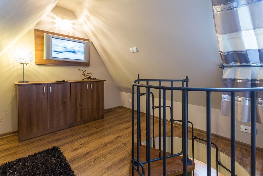 Apartament Stroma 4 Zakopane Buitenkant foto