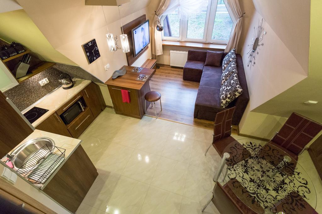 Apartament Stroma 4 Zakopane Buitenkant foto