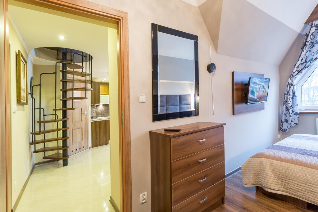 Apartament Stroma 4 Zakopane Buitenkant foto