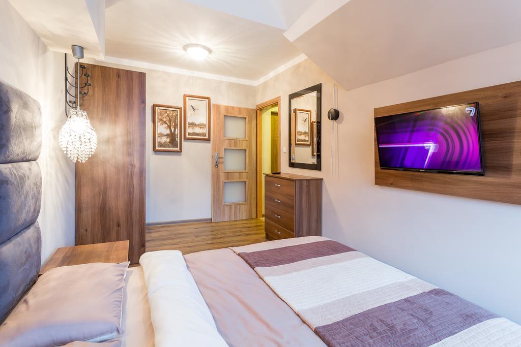 Apartament Stroma 4 Zakopane Buitenkant foto