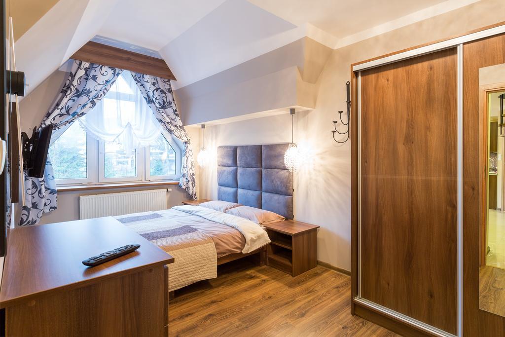 Apartament Stroma 4 Zakopane Buitenkant foto