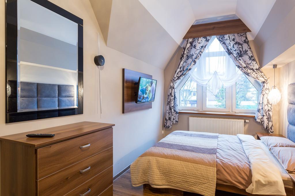 Apartament Stroma 4 Zakopane Buitenkant foto