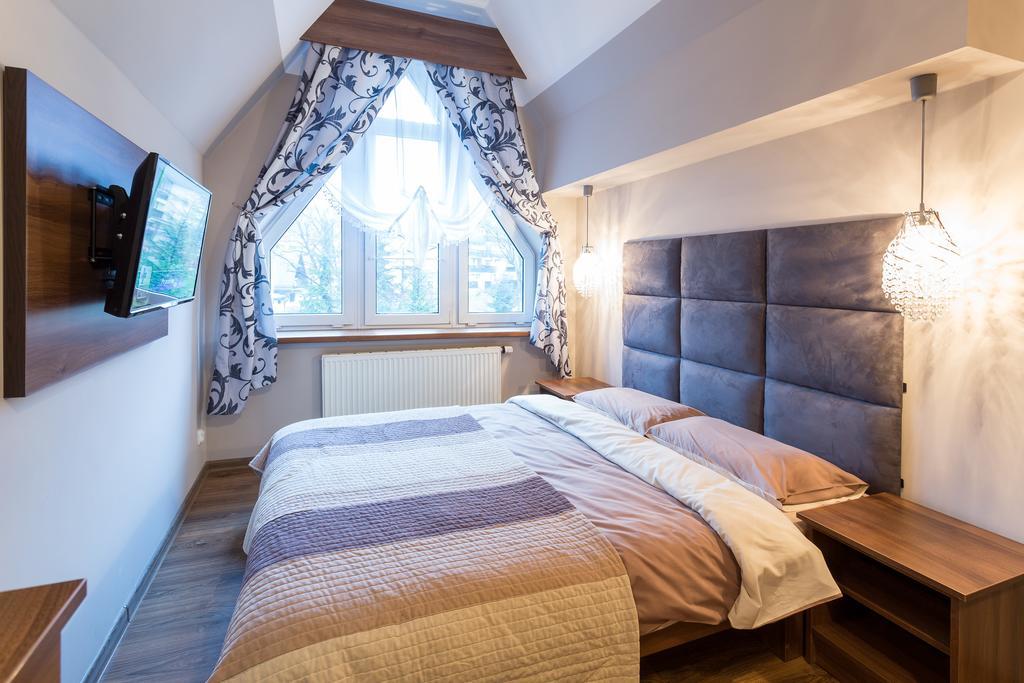Apartament Stroma 4 Zakopane Buitenkant foto