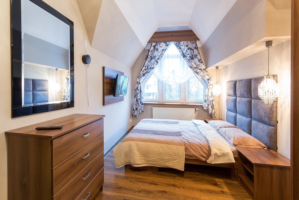 Apartament Stroma 4 Zakopane Buitenkant foto