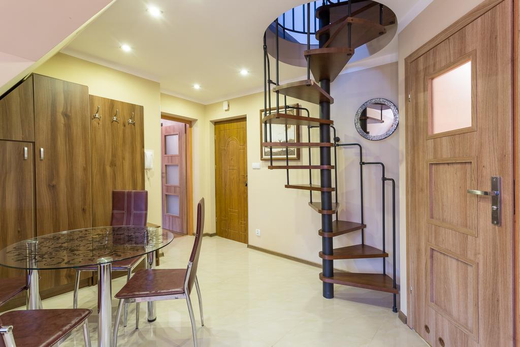 Apartament Stroma 4 Zakopane Buitenkant foto
