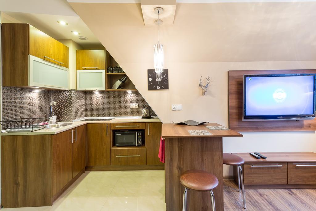 Apartament Stroma 4 Zakopane Buitenkant foto
