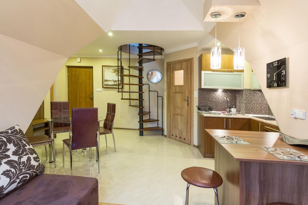 Apartament Stroma 4 Zakopane Buitenkant foto