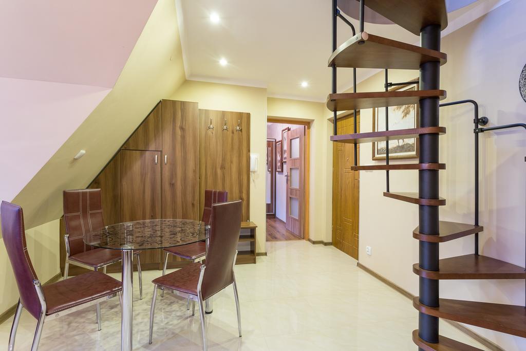 Apartament Stroma 4 Zakopane Buitenkant foto