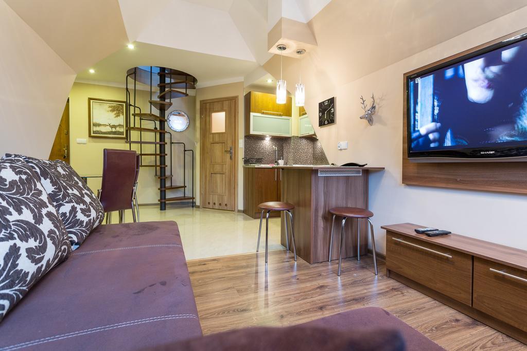 Apartament Stroma 4 Zakopane Buitenkant foto