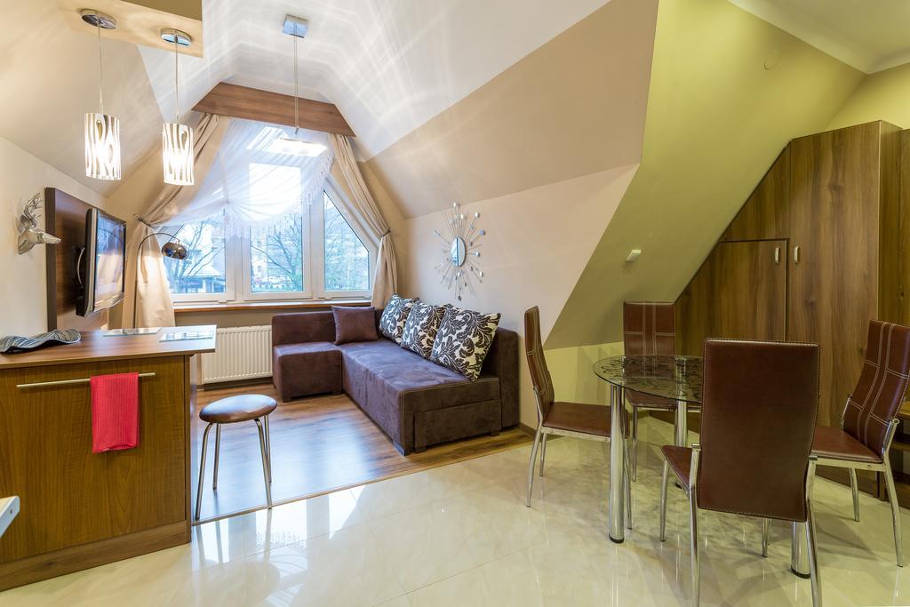 Apartament Stroma 4 Zakopane Buitenkant foto