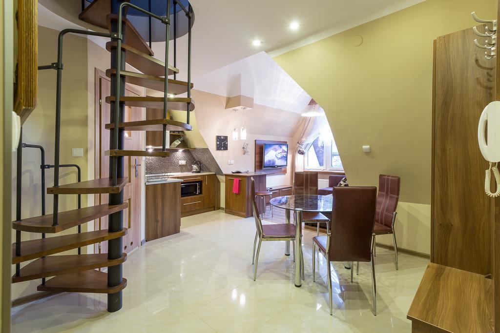 Apartament Stroma 4 Zakopane Buitenkant foto