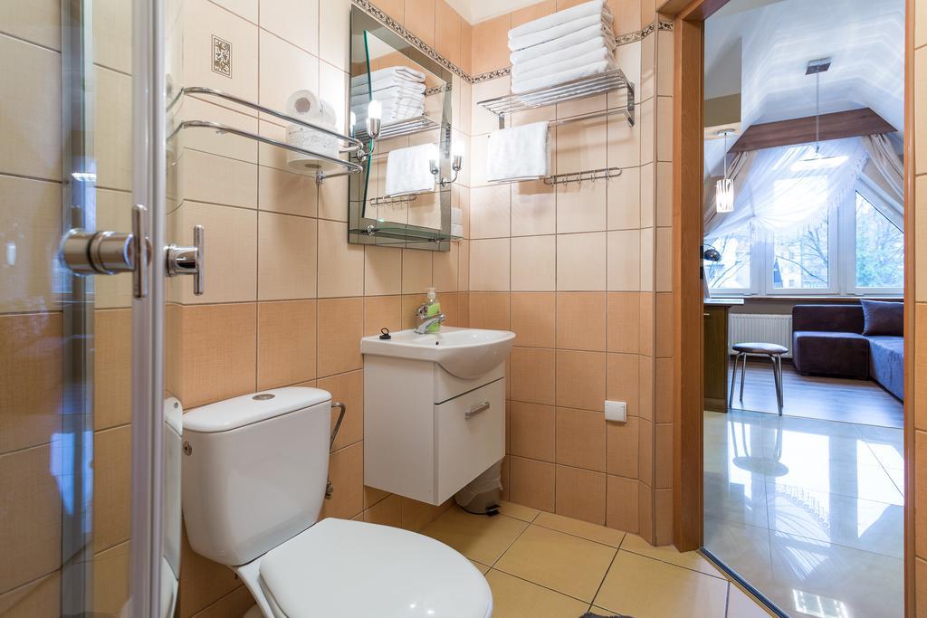 Apartament Stroma 4 Zakopane Buitenkant foto