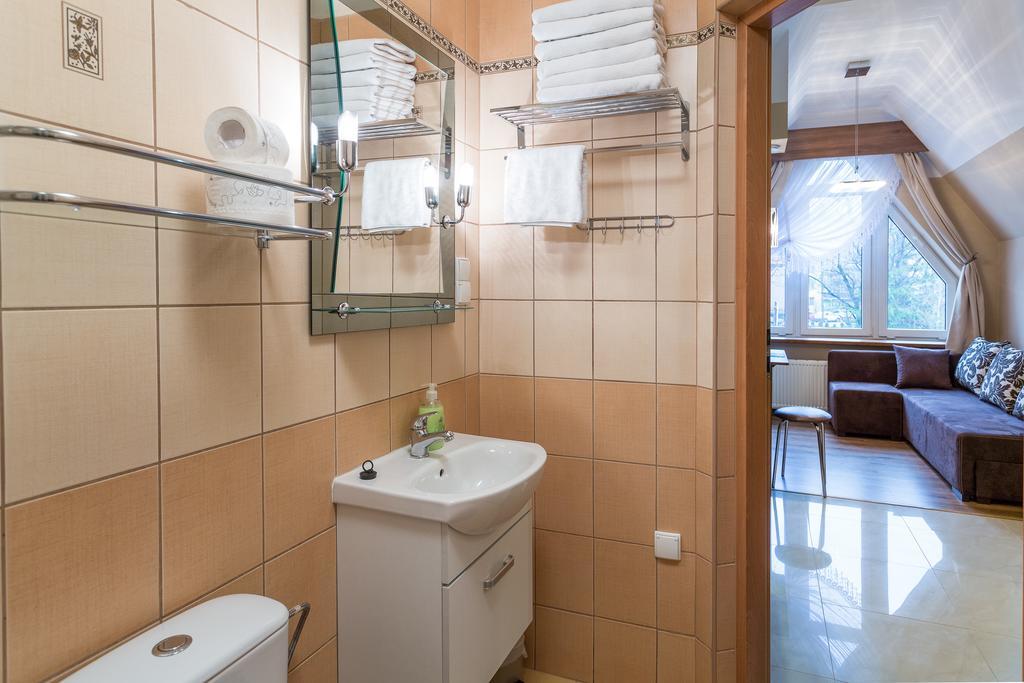 Apartament Stroma 4 Zakopane Buitenkant foto