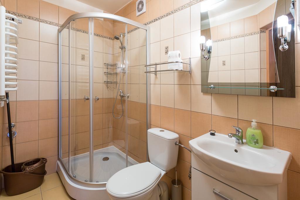 Apartament Stroma 4 Zakopane Buitenkant foto