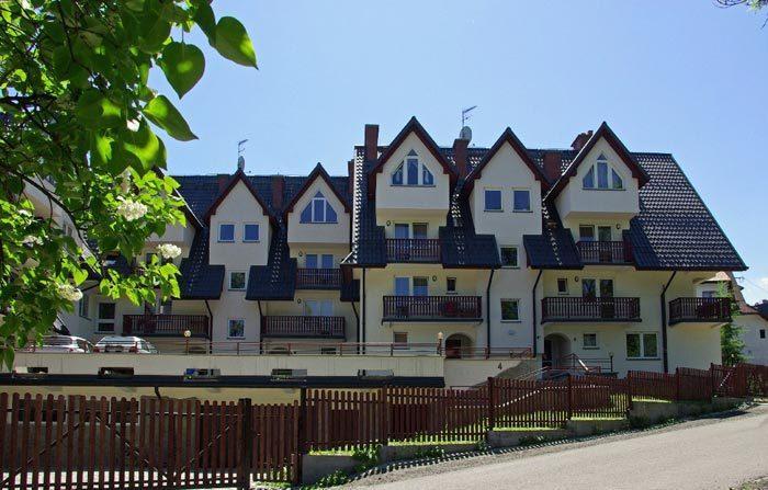 Apartament Stroma 4 Zakopane Kamer foto