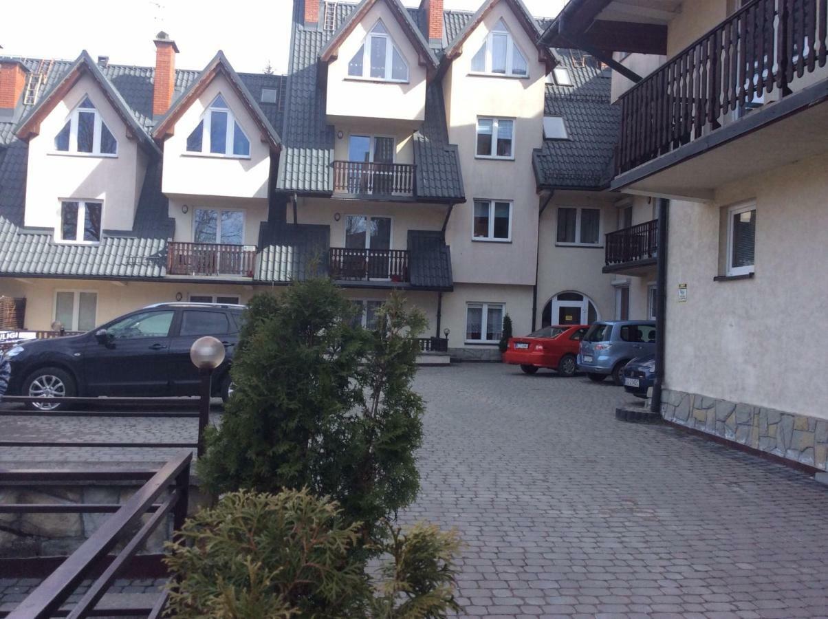 Apartament Stroma 4 Zakopane Buitenkant foto