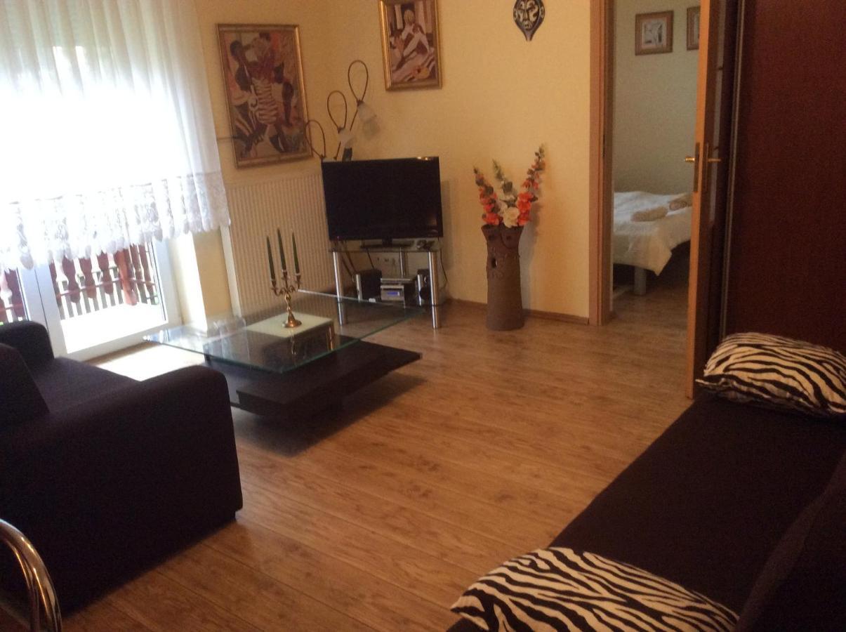 Apartament Stroma 4 Zakopane Kamer foto