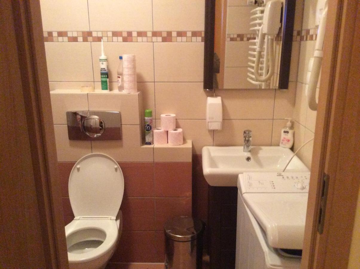 Apartament Stroma 4 Zakopane Kamer foto